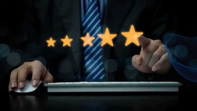 online reputation management for small business