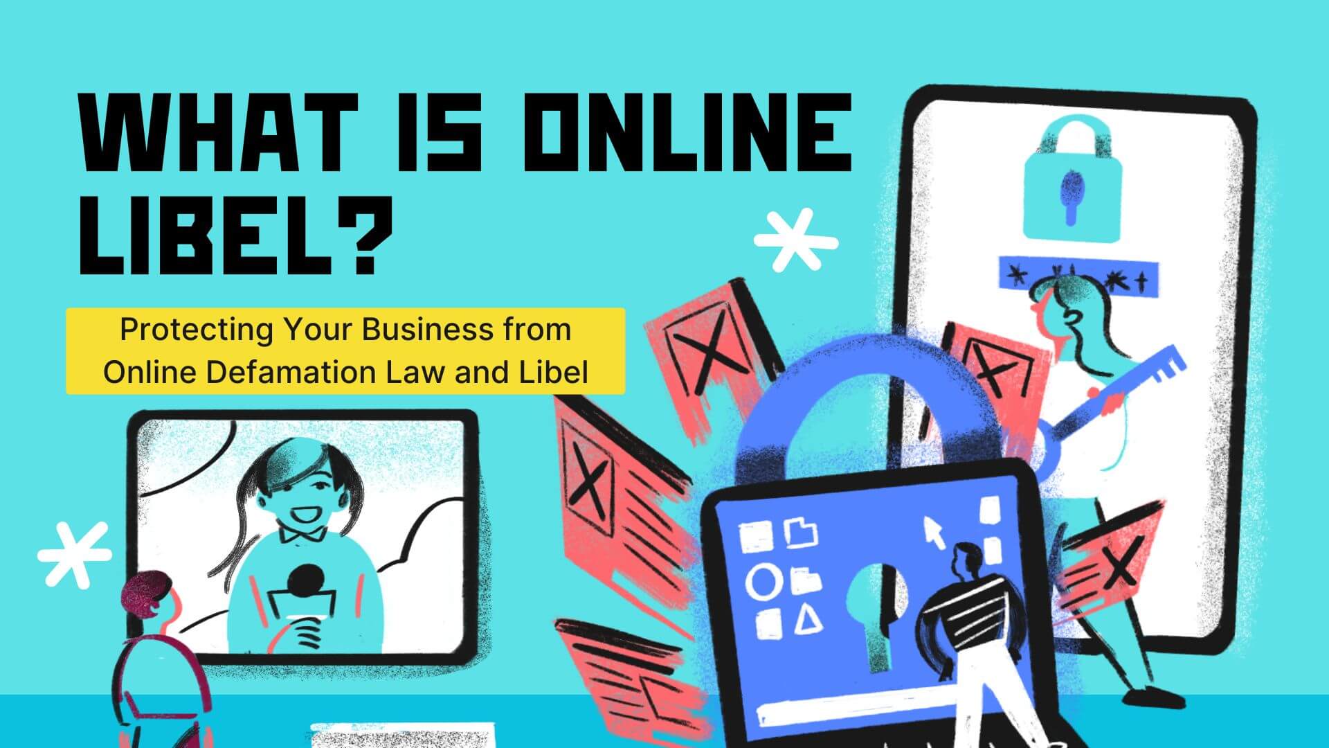 What is Online Libel