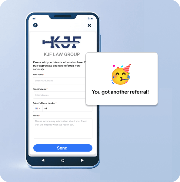 referral software for law firms